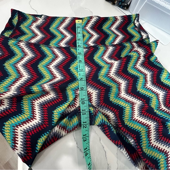 Patagonia Timber Zig Zag Leggings XL - Picture 10 of 10